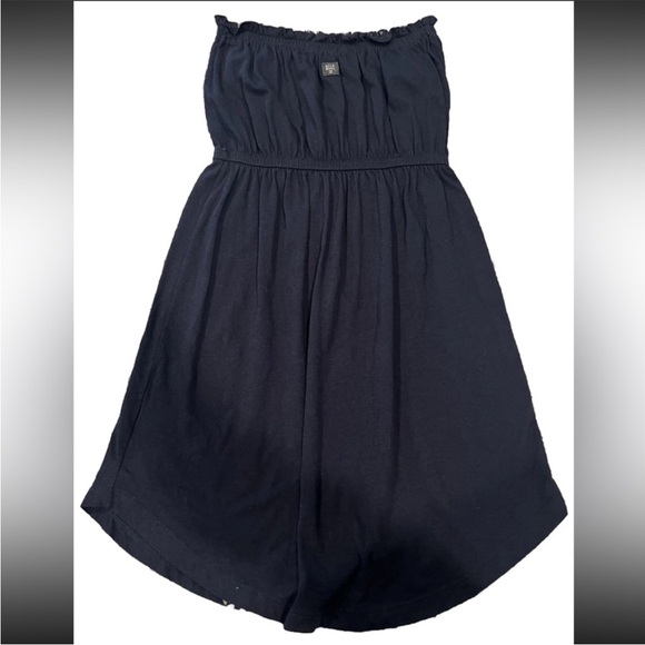 Billabong Strapless Tribal Patterned Mini Dress or Beach Cover Up Size XS - Picture 2 of 4